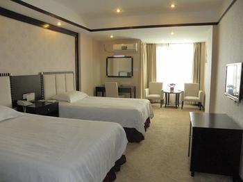 Just In Business Hotel Wuhan Extérieur photo